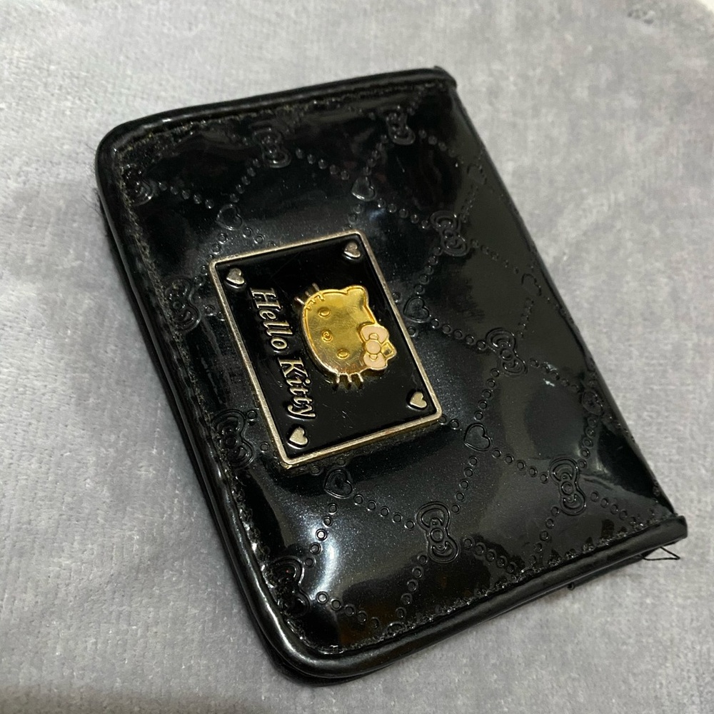 Hello kitty wallet